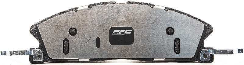 Performance Friction Disc Brake Pad Set 1611.20