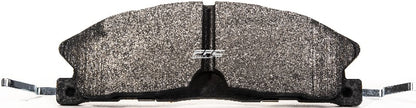 Performance Friction Disc Brake Pad Set 1611.20