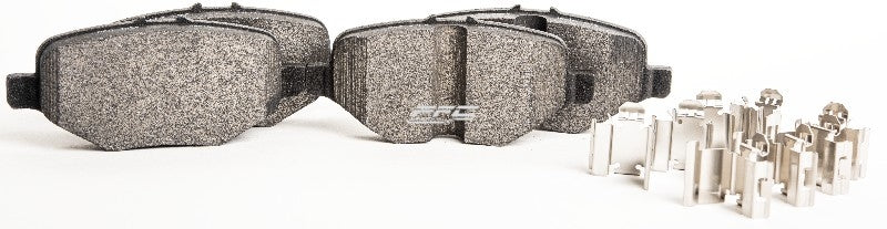 Performance Friction Disc Brake Pad Set 1612.20