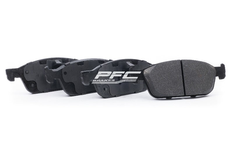 Performance Friction Disc Brake Pad Set 1645.20