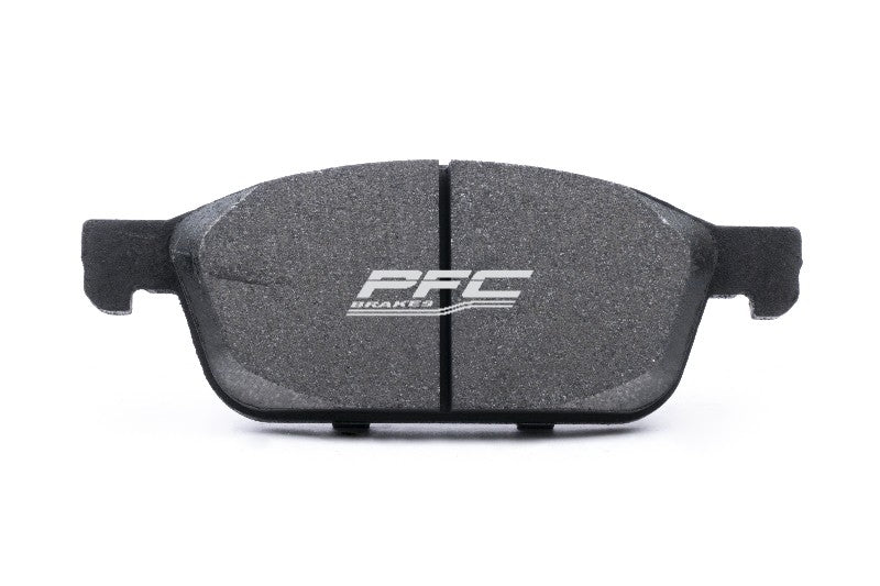 Performance Friction Disc Brake Pad Set 1645.20