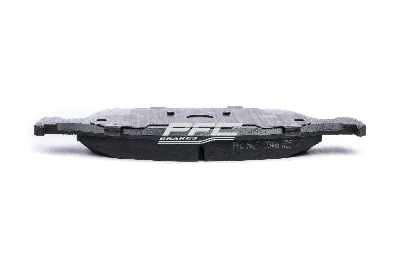 Performance Friction Disc Brake Pad Set 1645.20