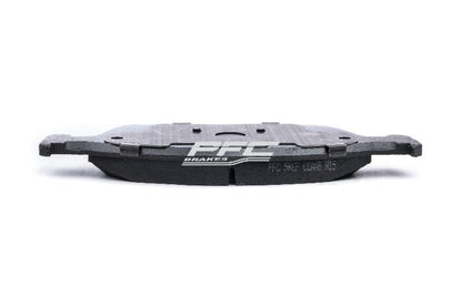 Performance Friction Disc Brake Pad Set 1645.20