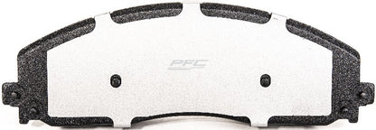 Performance Friction Disc Brake Pad Set 1680.20