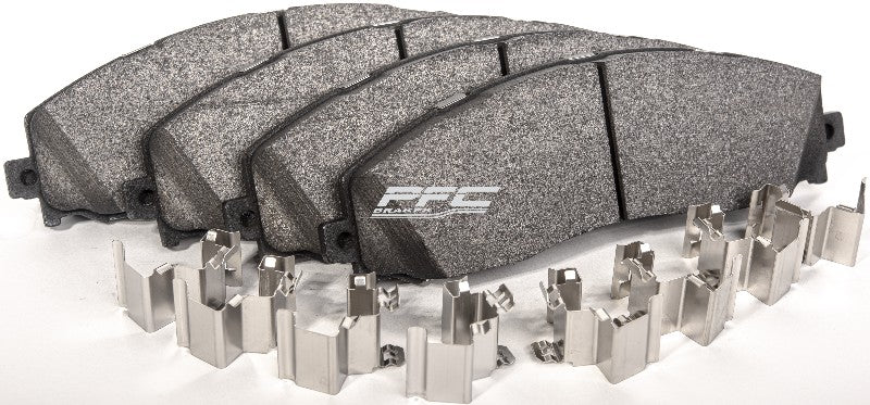 Performance Friction Disc Brake Pad Set 1691.20