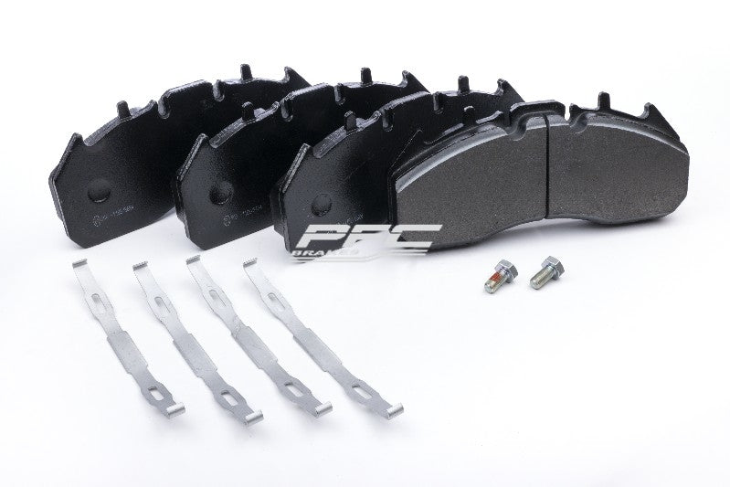 Performance Friction Disc Brake Pad Set 1708.12