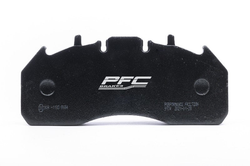 Performance Friction Disc Brake Pad Set 1708.12