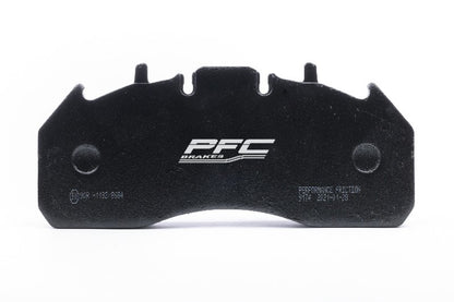 Performance Friction Disc Brake Pad Set 1708.12