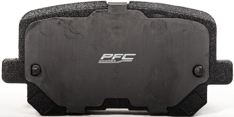 Performance Friction Disc Brake Pad Set 1766.20