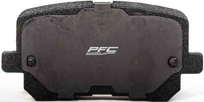 Performance Friction Disc Brake Pad Set 1766.20