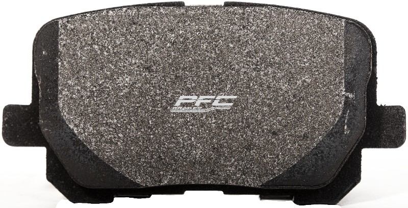Performance Friction Disc Brake Pad Set 1766.20