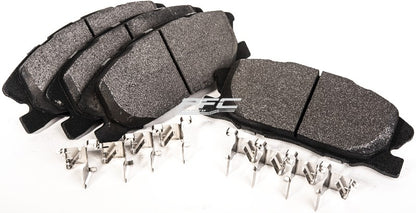Performance Friction Disc Brake Pad Set 1767.20