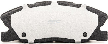 Performance Friction Disc Brake Pad Set 1767.20