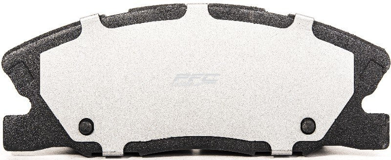 Performance Friction Disc Brake Pad Set 1767.20