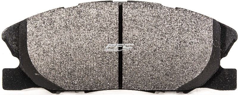 Performance Friction Disc Brake Pad Set 1767.20