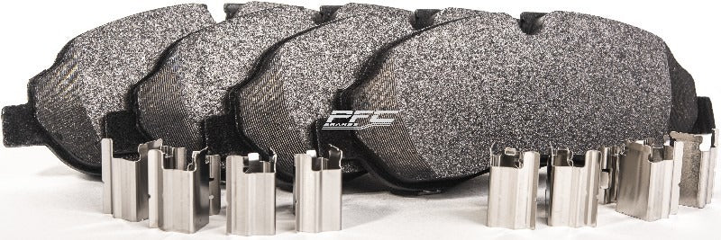 Performance Friction Disc Brake Pad Set 1774.20