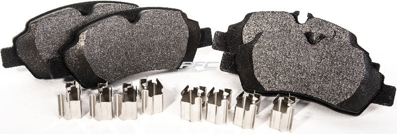 Performance Friction Disc Brake Pad Set 1775.20