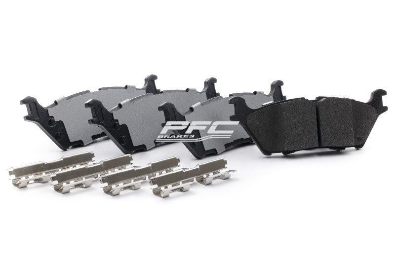 Performance Friction Disc Brake Pad Set 1790.20