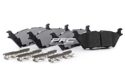 Performance Friction Disc Brake Pad Set 1790.20