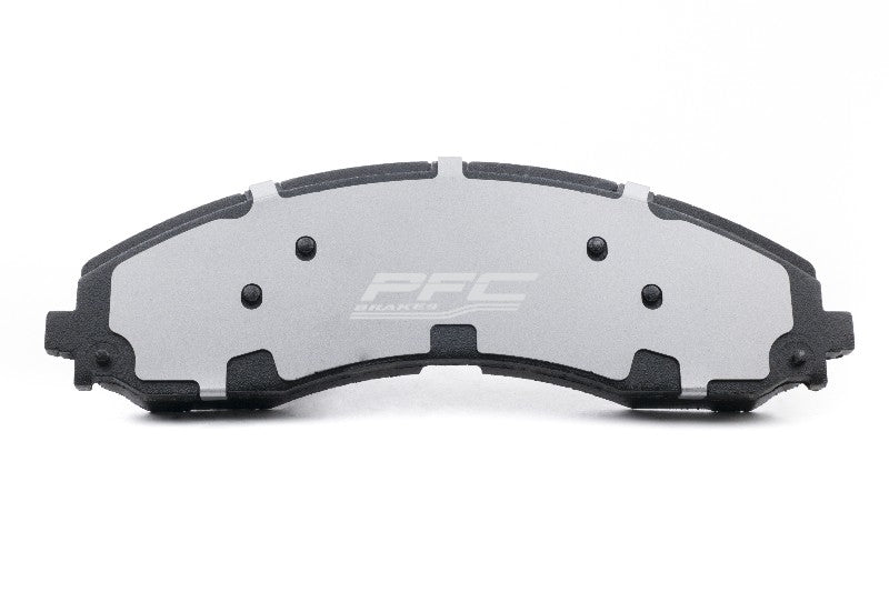 Performance Friction Disc Brake Pad Set 2018.20