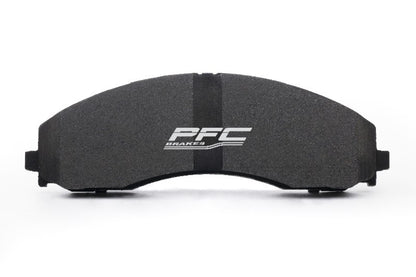 Performance Friction Disc Brake Pad Set 2018.20