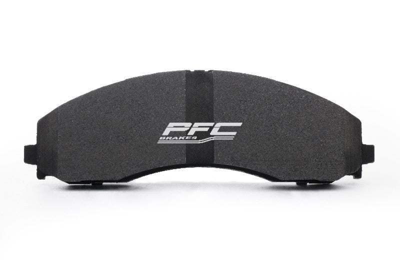 Performance Friction Disc Brake Pad Set 2018.20