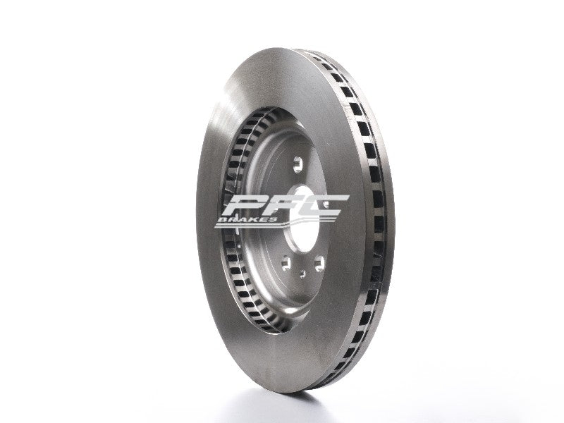 Performance Friction Disc Brake Rotor 350.047.01