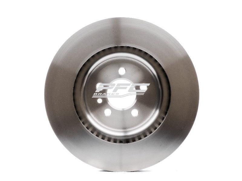 Performance Friction Disc Brake Rotor 370.057.01