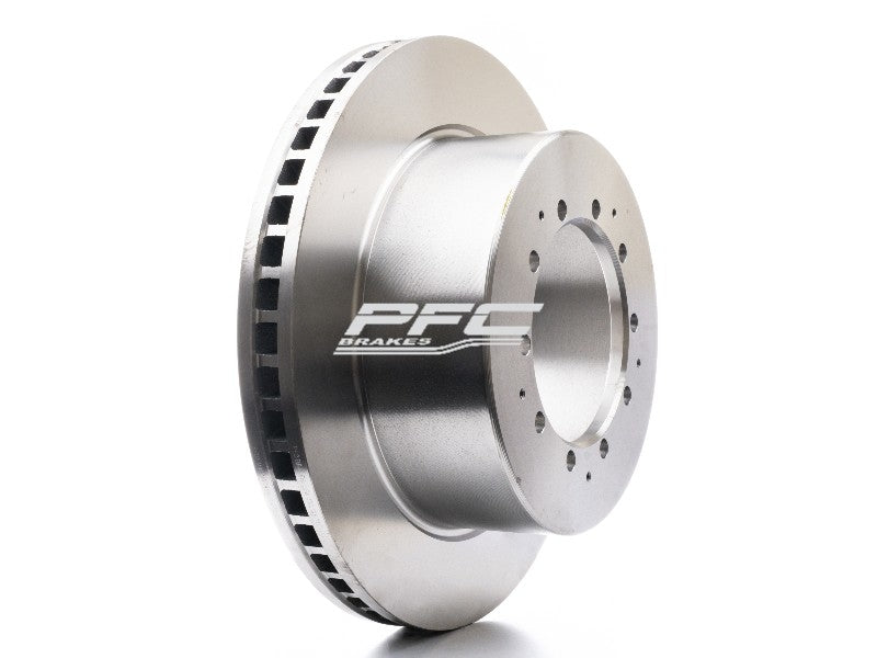 Performance Friction Disc Brake Rotor 388.125.01