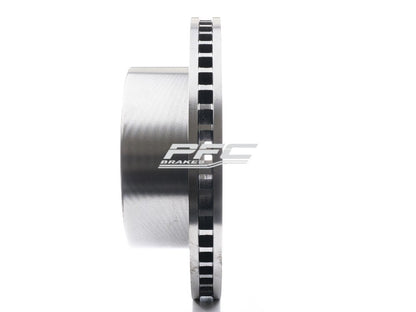 Performance Friction Disc Brake Rotor 388.125.01