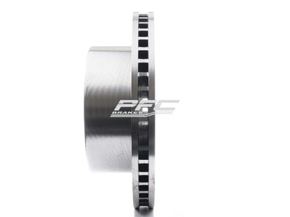 Performance Friction Disc Brake Rotor 388.125.01