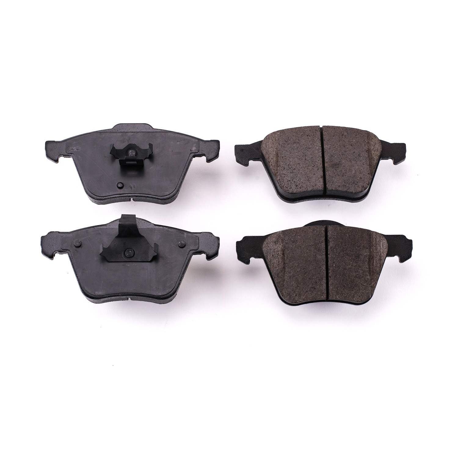 Power Stop 03-08 Volvo XC90 Front Z16 Evolution Ceramic Brake Pads 16-1003