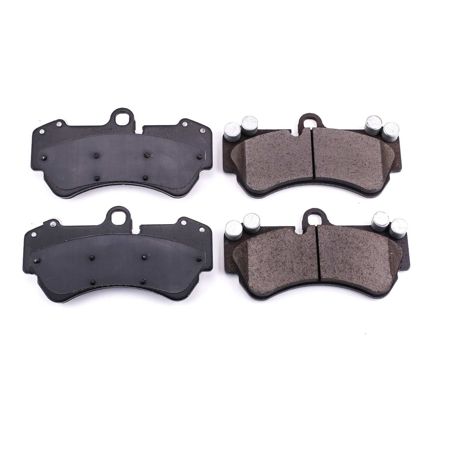 Power Stop 17-18 Mercedes-Benz G550 Front Z16 Evolution Ceramic Brake Pads 16-1007