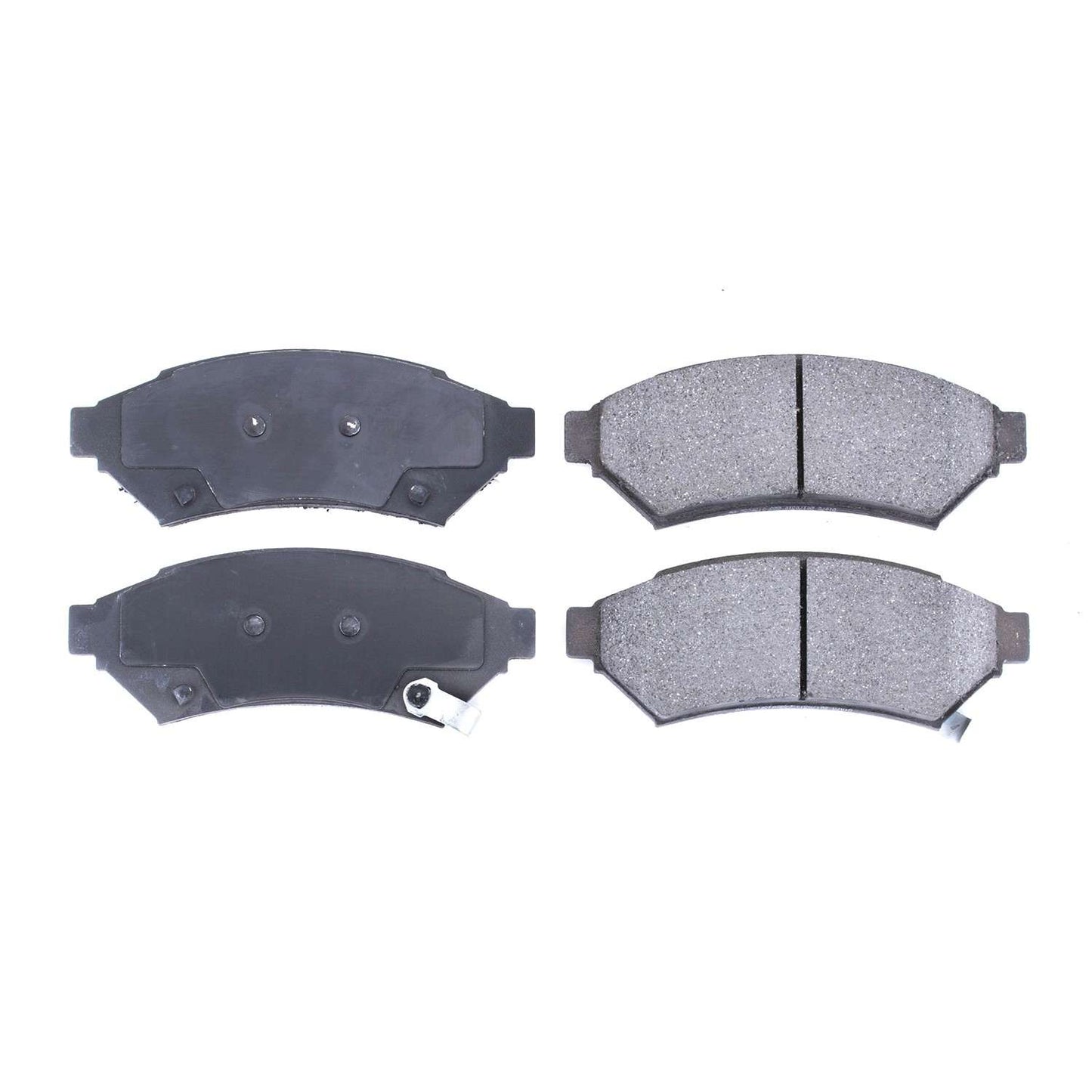 Power Stop 05-09 Buick Allure Front Z16 Evolution Ceramic Brake Pads 16-1075