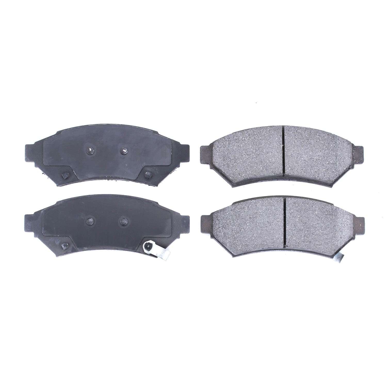 Power Stop 05-09 Buick Allure Front Z16 Evolution Ceramic Brake Pads 16-1075