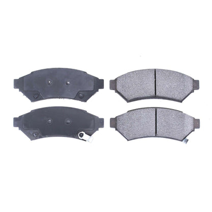 Power Stop 05-09 Buick Allure Front Z16 Evolution Ceramic Brake Pads 16-1075