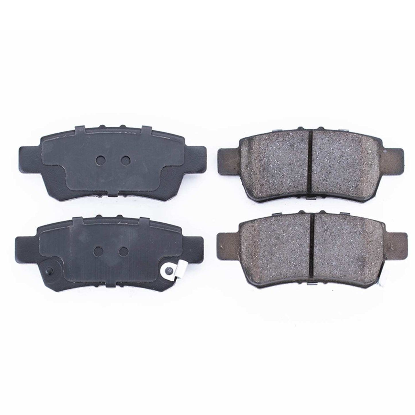 Power Stop 05-10 Honda Odyssey Rear Z16 Evolution Ceramic Brake Pads 16-1088