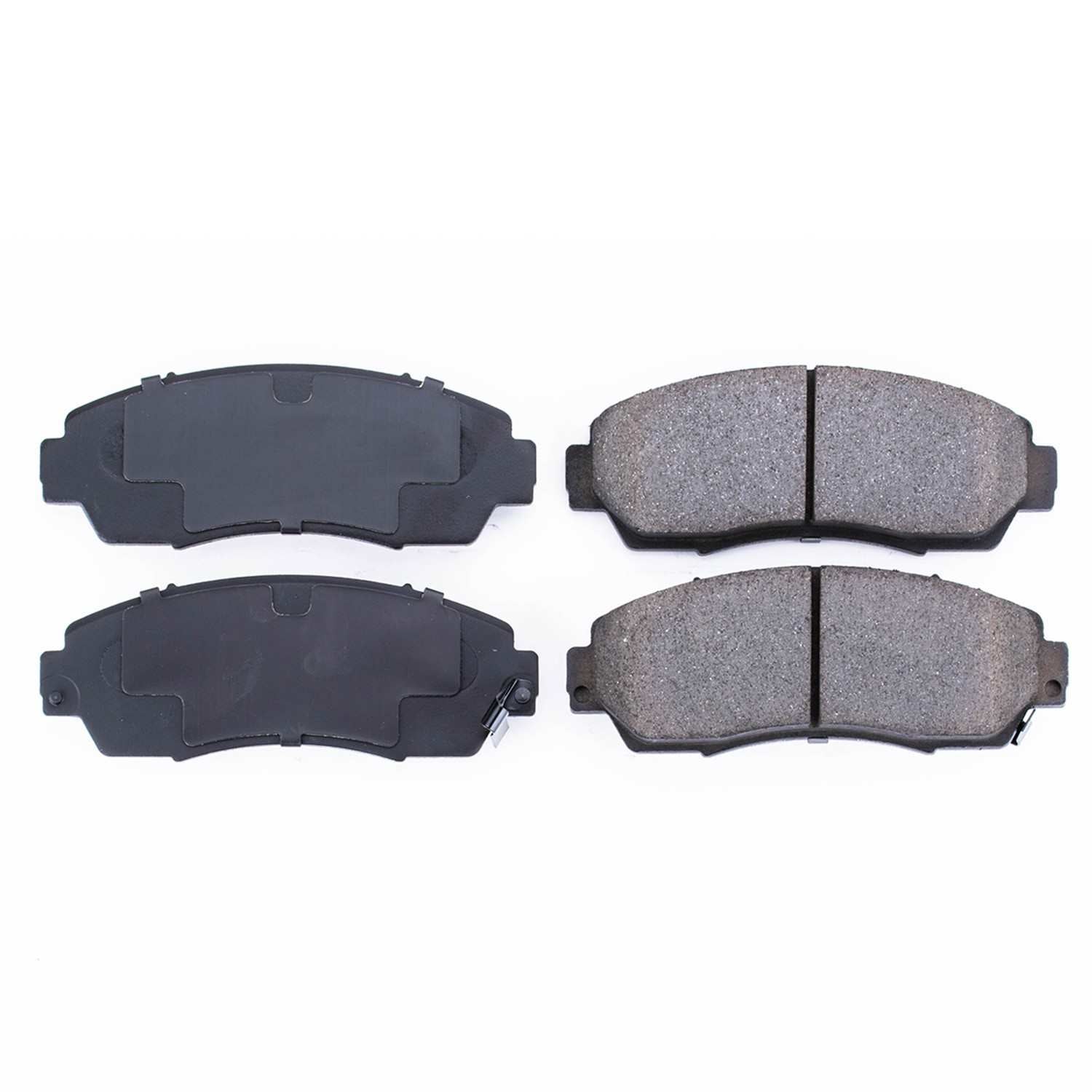 Power Stop 07-12 Acura RDX Front Z16 Evolution Ceramic Brake Pads 16-1089
