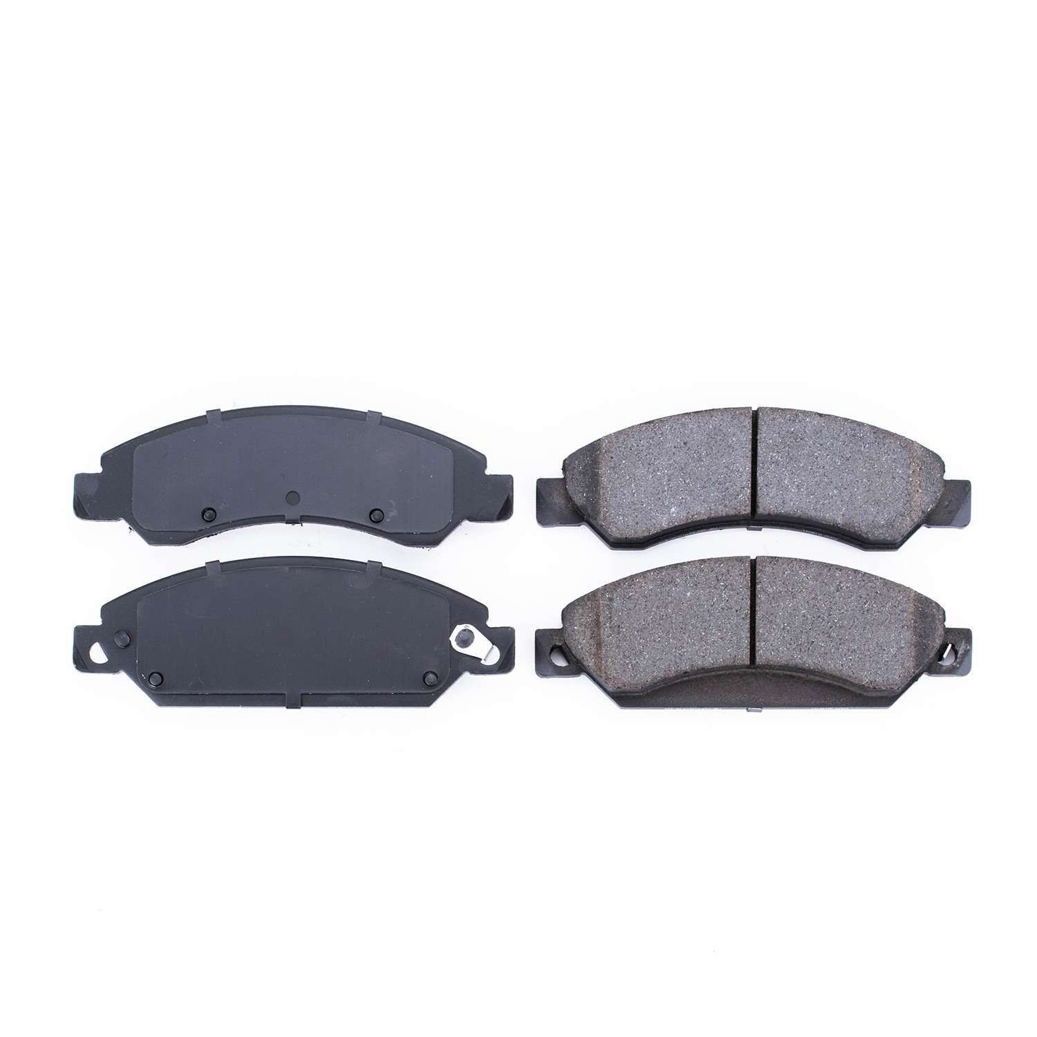 Power Stop 2007 Cadillac Escalade Front Z16 Evolution Ceramic Brake Pads 16-1092