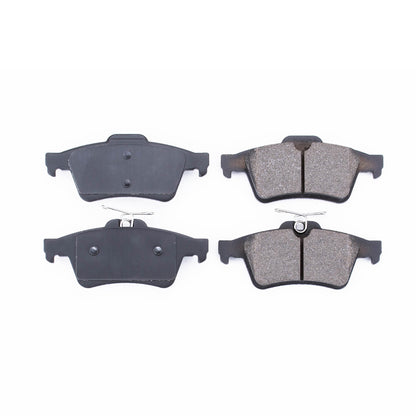 Power Stop 09-10 Chevrolet Cobalt Rear Z16 Evolution Ceramic Brake Pads 16-1095