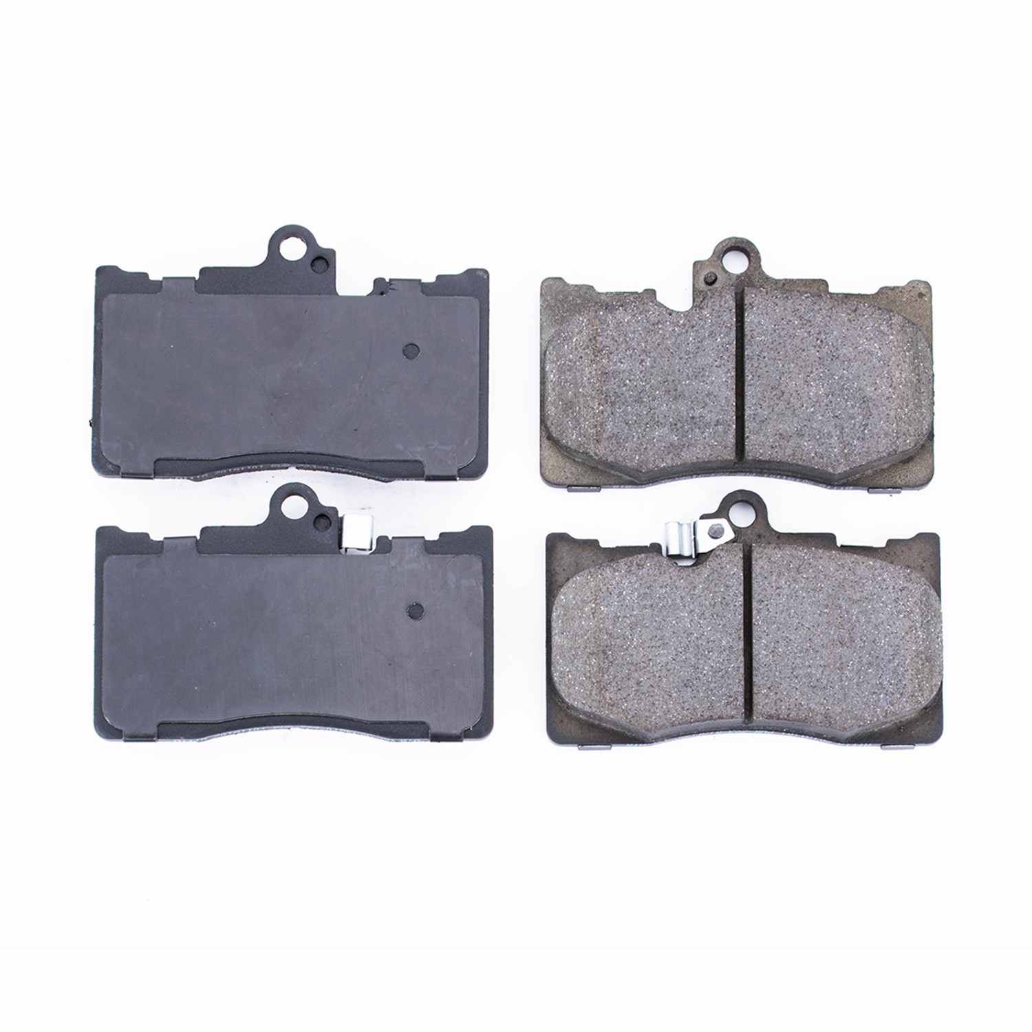 Power Stop 07-11 Lexus GS350 Front Z16 Evolution Ceramic Brake Pads 16-1118