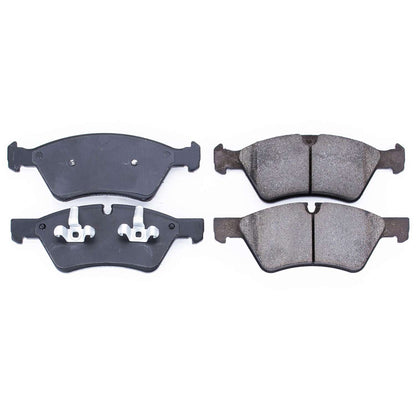 Power Stop 06-09 Mercedes-Benz E350 Front Z16 Evolution Ceramic Brake Pads 16-1123