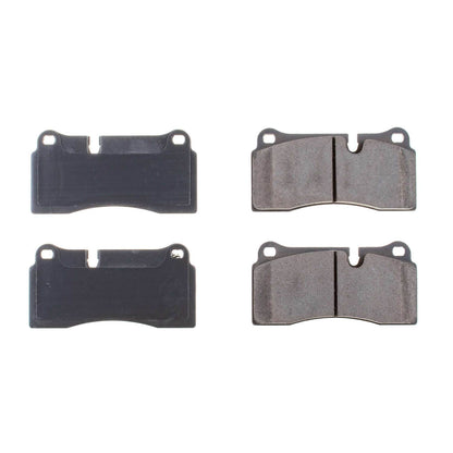 Power Stop 08-12 Audi R8 Rear Z16 Evolution Ceramic Brake Pads 16-1155