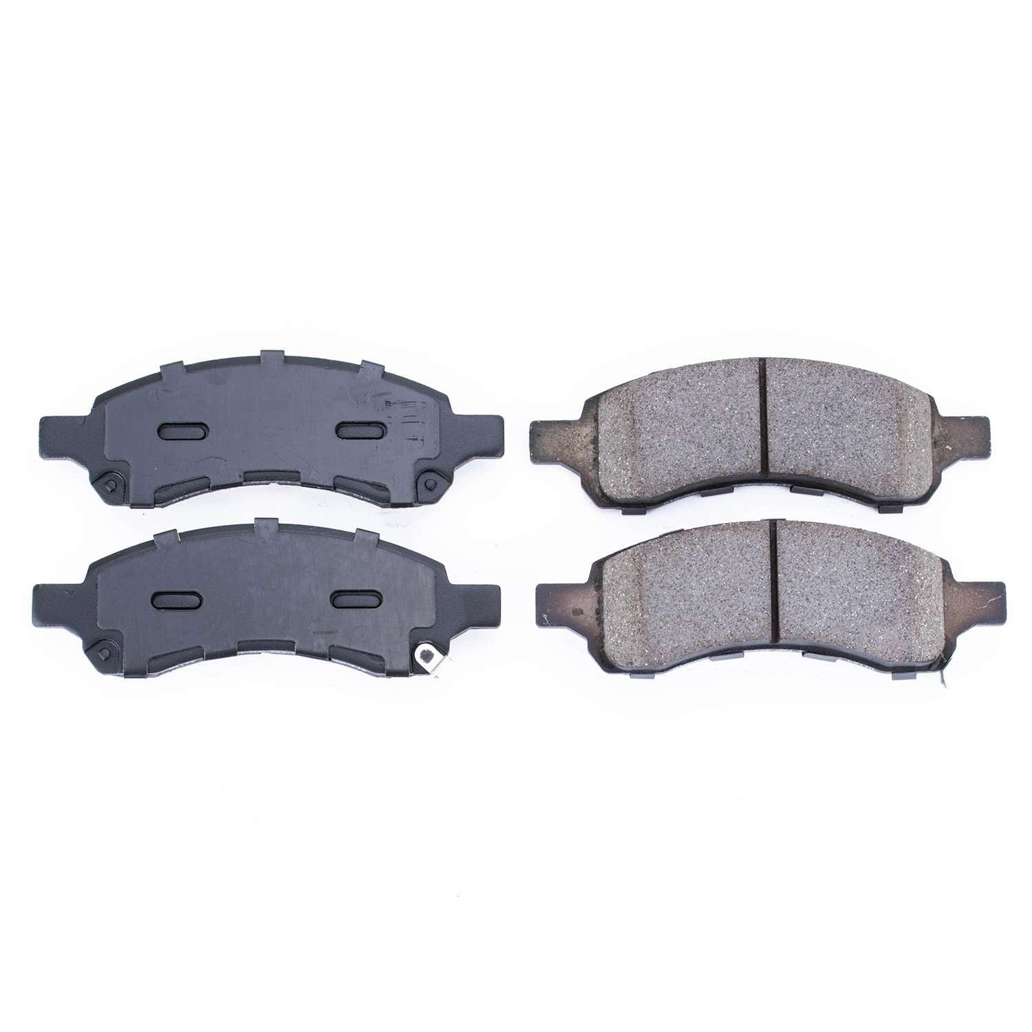 Power Stop 06-07 Buick Rainier Front Z16 Evolution Ceramic Brake Pads 16-1169