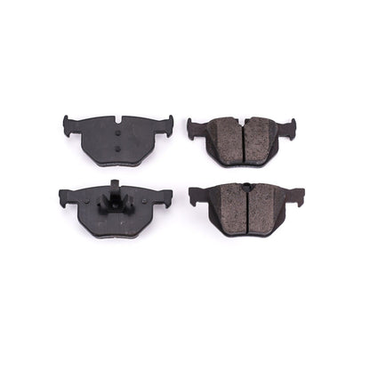 Power Stop 2006 BMW 330Ci Rear Z16 Evolution Ceramic Brake Pads 16-1170