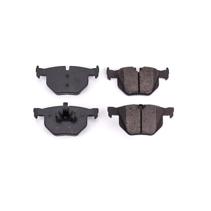 Power Stop 2006 BMW 330Ci Rear Z16 Evolution Ceramic Brake Pads 16-1170