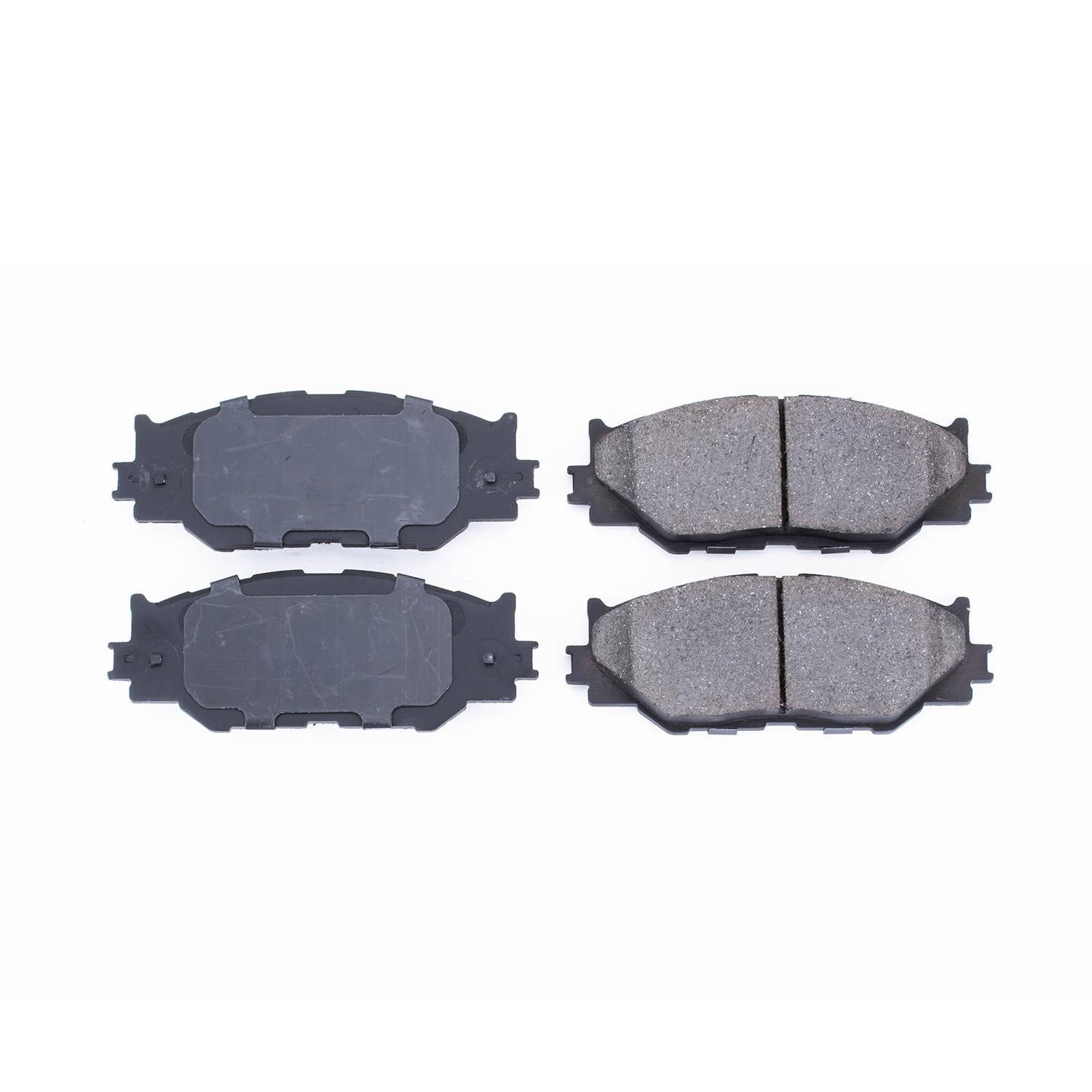 Power Stop 06-15 Lexus IS250 Front Z16 Evolution Ceramic Brake Pads 16-1178