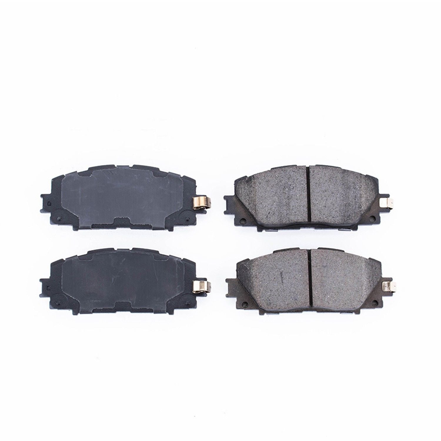 Power Stop 11-17 Lexus CT200h Front Z16 Evolution Ceramic Brake Pads 16-1184A