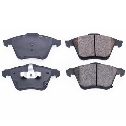 Power Stop 06-07 Mazda 6 Front Z16 Evolution Ceramic Brake Pads 16-1186