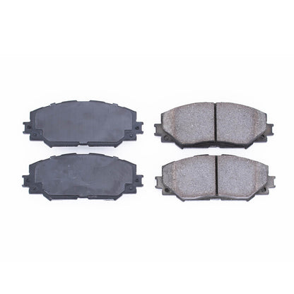 Power Stop 10-12 Lexus HS250h Front Z16 Evolution Ceramic Brake Pads 16-1210